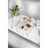 Мойка OMOIKIRI SUMI 65-DC Tetogranit/темный шоколад 4993674