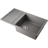 Мойка OMOIKIRI SUMI 86A-GR Artceramic/Leningrad grey 4997106