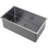 Мойка OMOIKIRI TADZAVA 75-U/I-IN нерж. Сталь/нержавеющая сталь 4993501