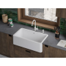Смеситель OMOIKIRI SHINAGAWA-BE-P латунь/ваниль 4974111